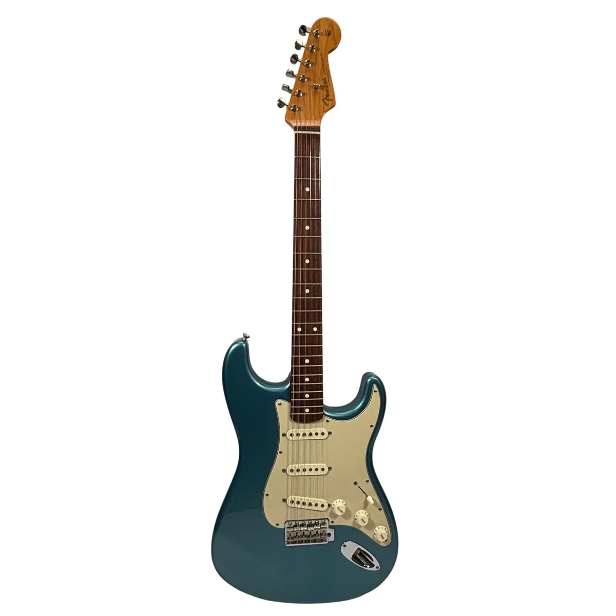 Fender Classic Series 60s Stratocaster for sale | eBay
