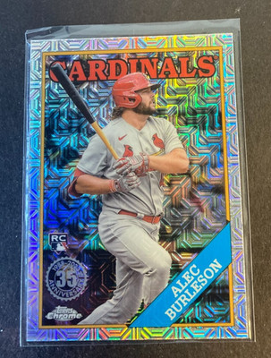 2023 Topps Series 2 Silver Pack Mojo Pick List You Choose