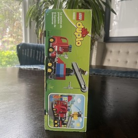 LEGO Duplo #10592: FIRE TRUCK | Sold As Pictured | Fast Shipping!!!