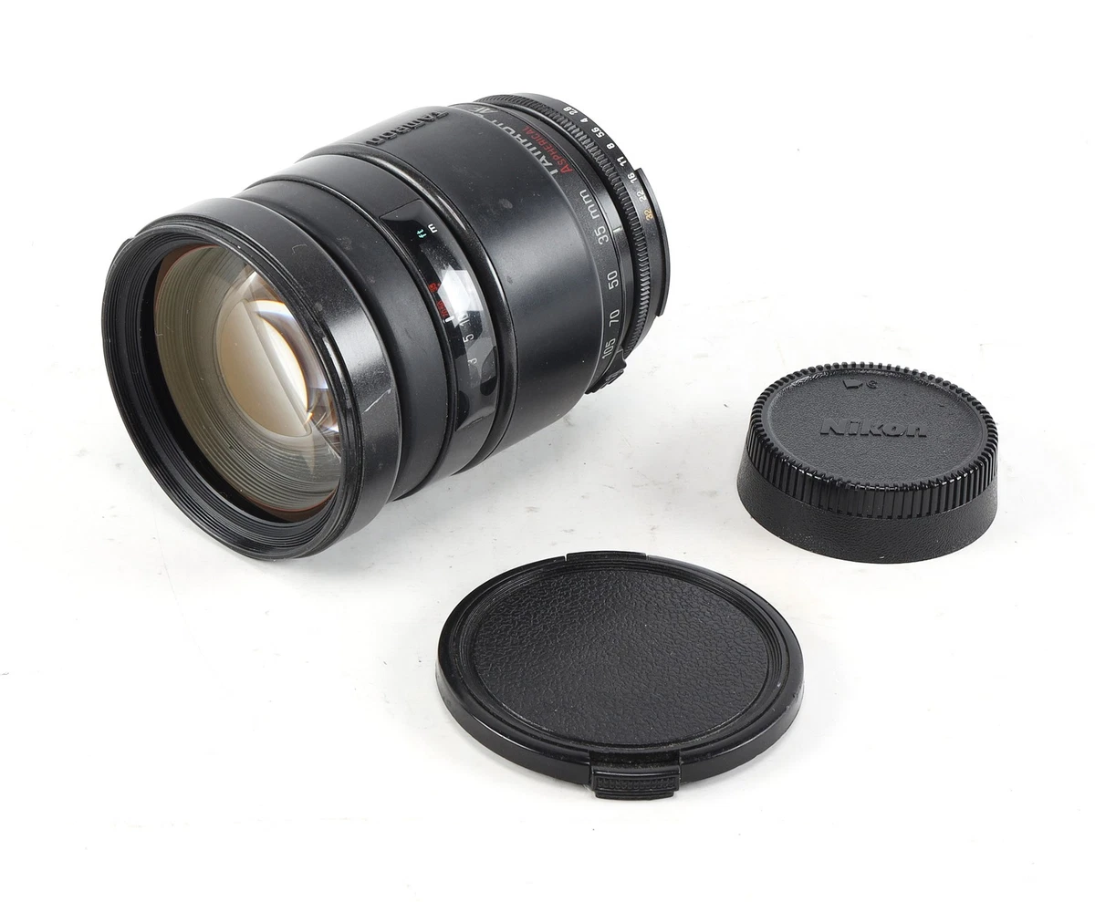 35-105mm Focal f/2.8 Camera Lenses for sale | eBay