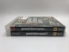 B6 Grand Theft Auto IV & V BUNDLE (Sony Playstation 3, PS3) Authentic, Tested