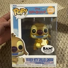 Funko Pop! 1339: Disney Reuben With Grilled Cheese Books A Million Lilo & Stitch