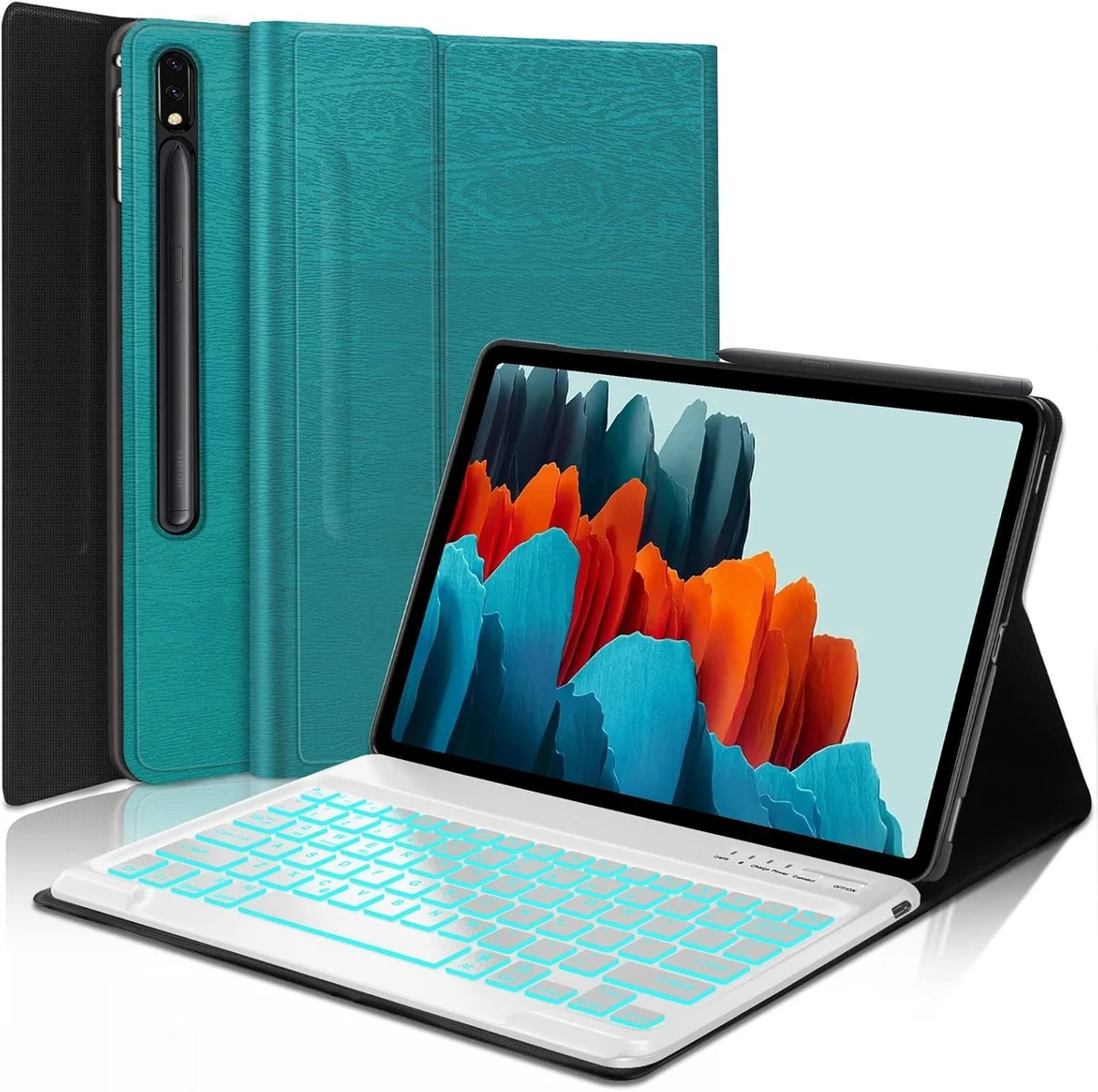 Samsung Tablet 7 Keyboard for sale - eBay