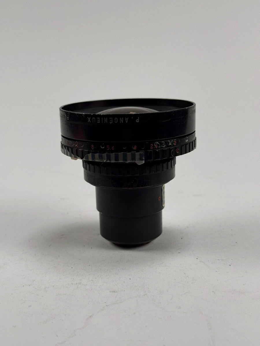 Angénieux C Mount Camera Lenses for sale - eBay
