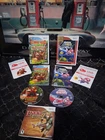 New ListingNintendo Donkey Kong Country Returns & Super Mario Galaxy CIB W/ Links Lot Of 3