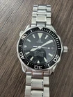 OMEGA Seamaster Automatic Watch 2252.50 Peter Blake 36mm Mid-Size