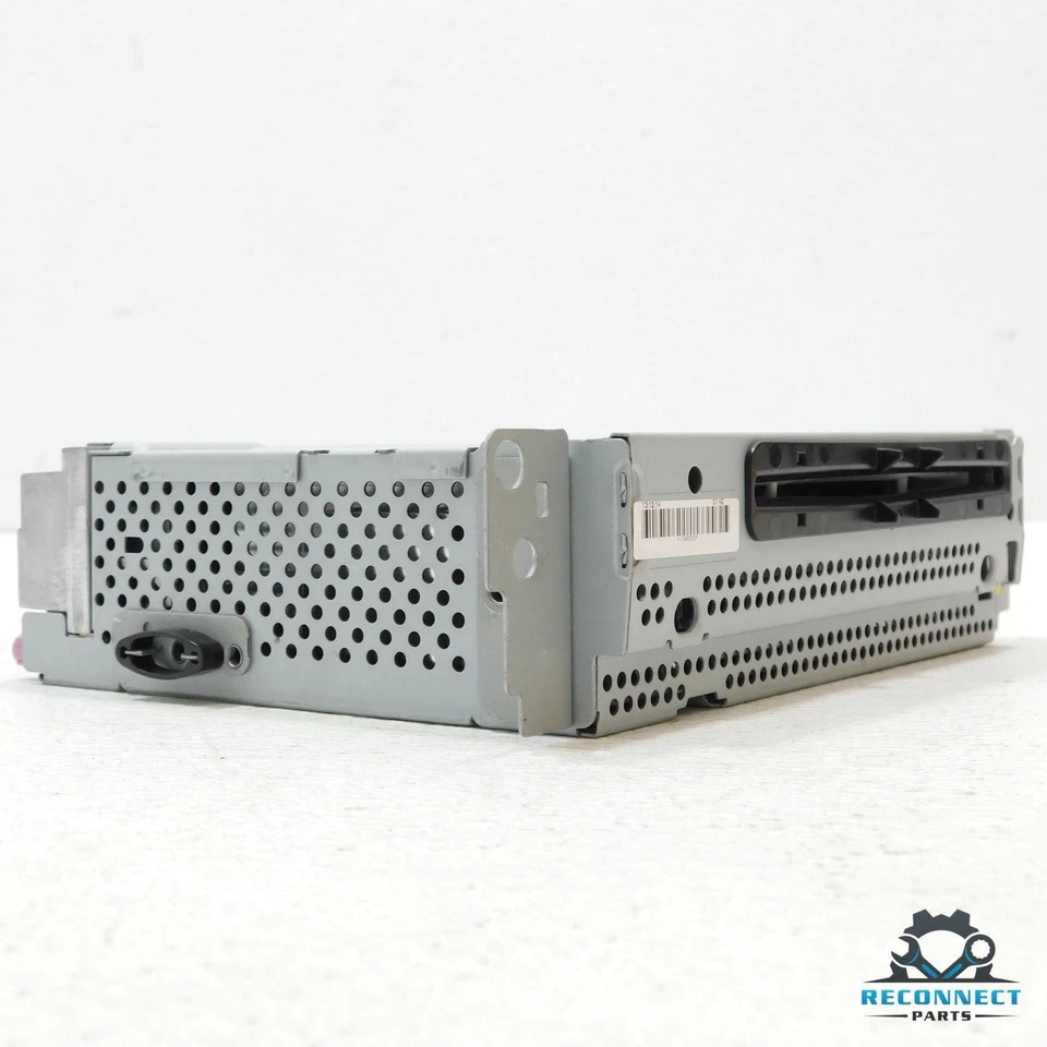 Unidad de control receptor de radio reproductor de CD de audio 15-18 BMW 428i 430i 440i F36 OEM Foto 3 de 4