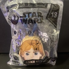 Star Wars The Rise Of Skywalker 11 Han Solo Happy Meal New Unopened 2019