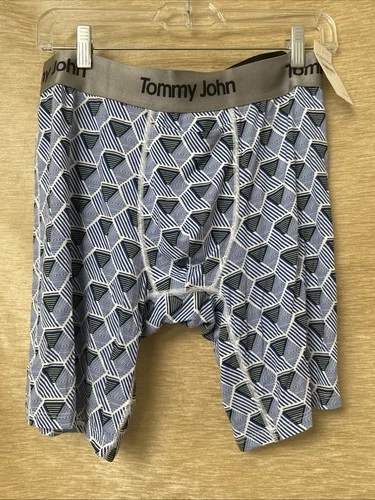 tommy john second skin mens underwear large
