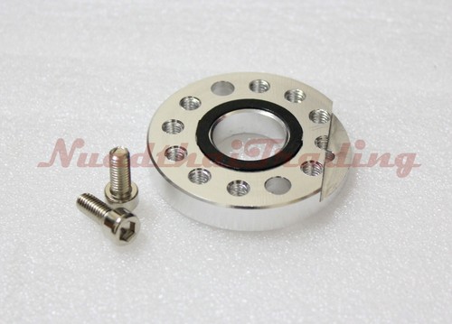 Rotating Manifold Adapter Plate Pitbike Xr Crf 50 70 Monkey Dax Cub