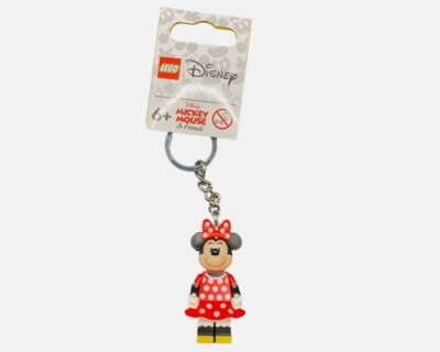LEGO   Disney   keychain ''Minnie Mouse'' 854196 6386406 mouse