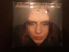 Juliana Hatfield - Pussycat [New CD] Slip case still sealed. Indie rock.  