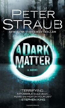 A Dark Matter von Peter Straub | Buch | Zustand gut