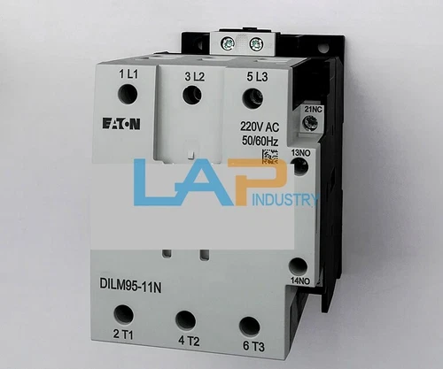 1PCS NEW FOR ETN AC contactor DILM95-11N 220V50/60HZ