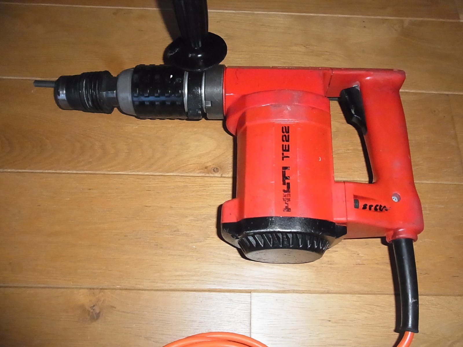 Hilti Bohrhammer TE 22 im HILTI Koffer Koffer Koffer mit Zubehör / SDS Plus f7b292 Hilti Bohrhammer TE 22 im HILTI Koffer Koffer Koffer mit Zubehör / SDS Plus f7b292