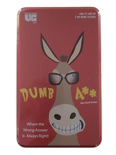 Dumb Ass Card Game New in Box - Tin Box