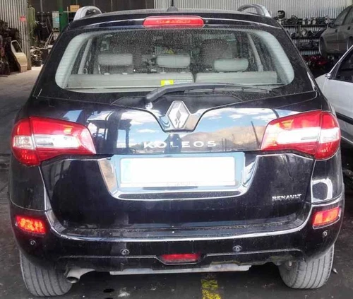 758909086R Pare-Choc Arrière pour RENAULT KOLEOS I Dynamique économies Pack2 2008 156504