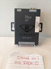 EDWARDS MN-COM1S FUOCHI D'ARTIFICIO COMUNICAZIONI PORTA ETHERNET 6000129