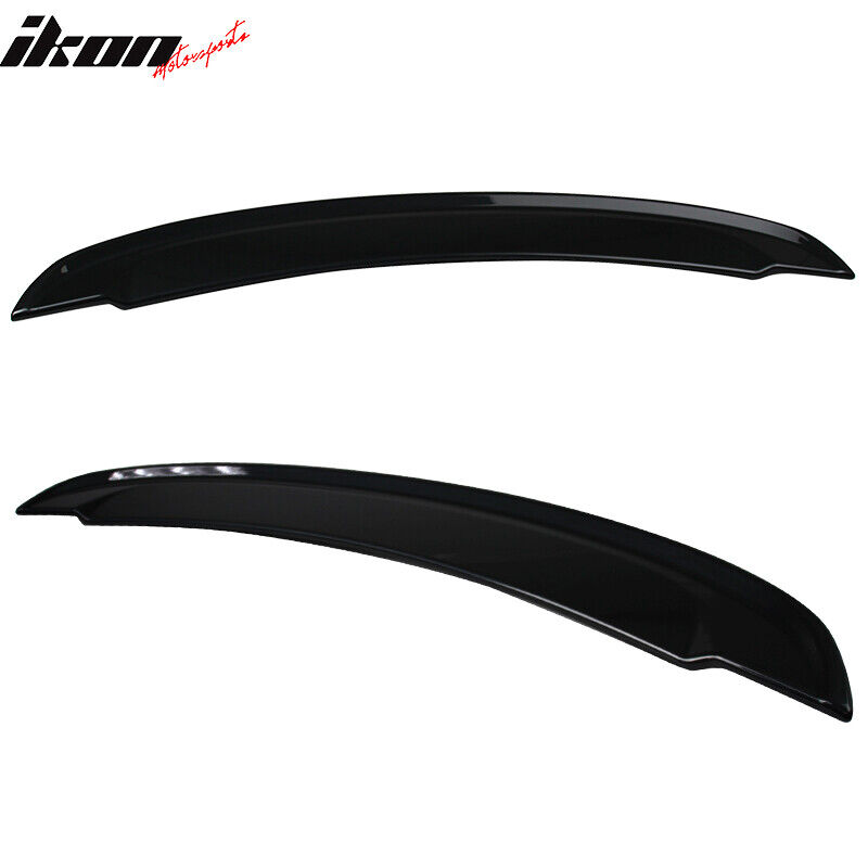 Fits 14-15 Chevy Camaro Coupe OE Style Rear Trunk Spoiler Fits 14-15 Chevy Camaro Coupe OE Style Rear Trunk Spoiler