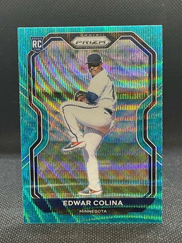 2021 Prizm Baseball PARALLEL / INSERT / SN # / AUTO / RC Pick Your Card +20% OFF - Picture 149 of 212