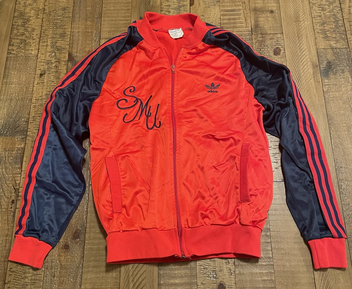 80s adidas ATP track jacket keyrolan USA-