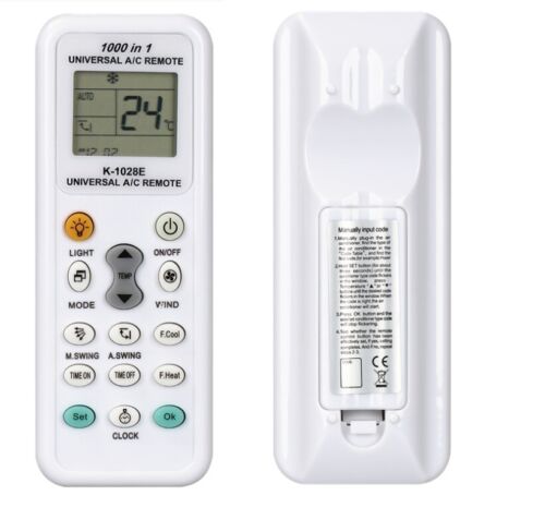 Telecomando Universale Condizionatore Climatizzatore Aria Condizionata LG - Foto 2 di 2
