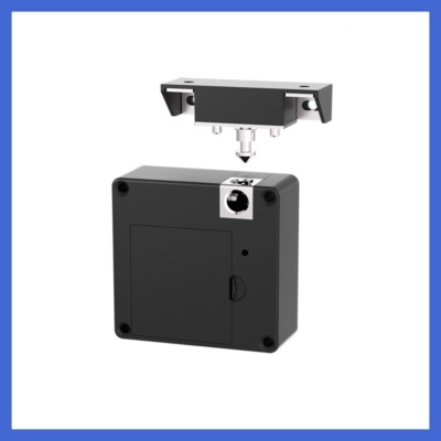 Invisible Electronic Cabinet Smart Lock RFID 13.56MHz IC Card RFID Drawer Lock
