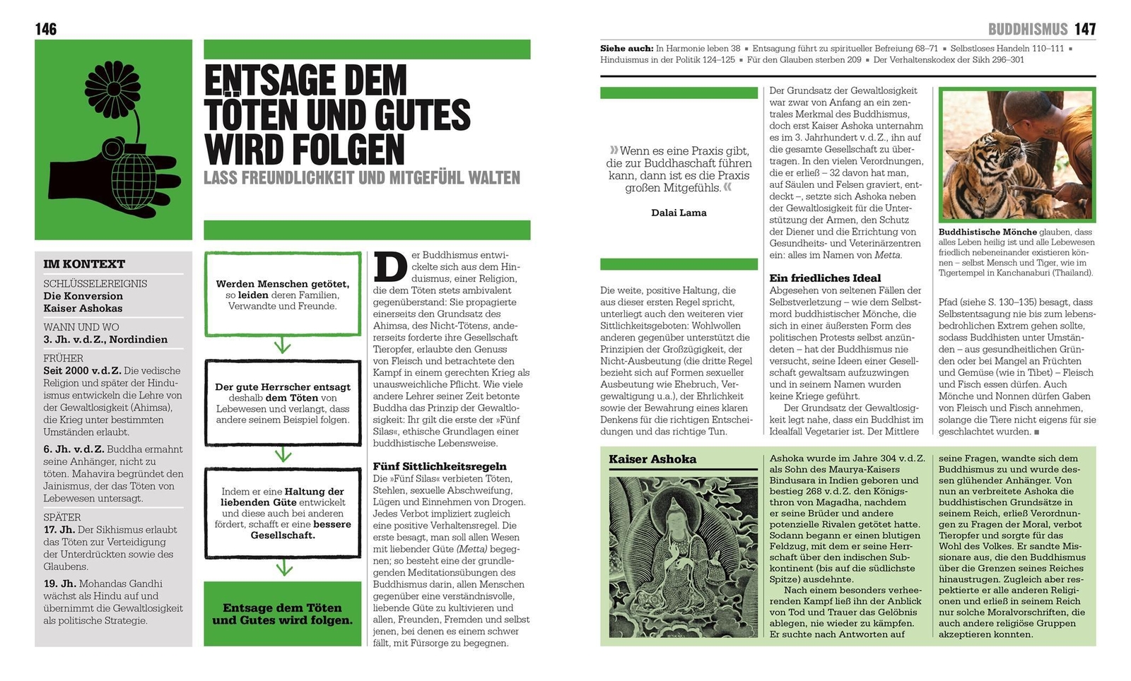 Thumbnail - Das Religionen-buch | Große Ideen Einfach Erklärt | Will Buckingham |