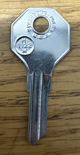 STUDEBAKER Ignition KEY Blank approx. 1925-1937, Some Dodge, Plymouth 1931-1932 - Picture 2 of 5