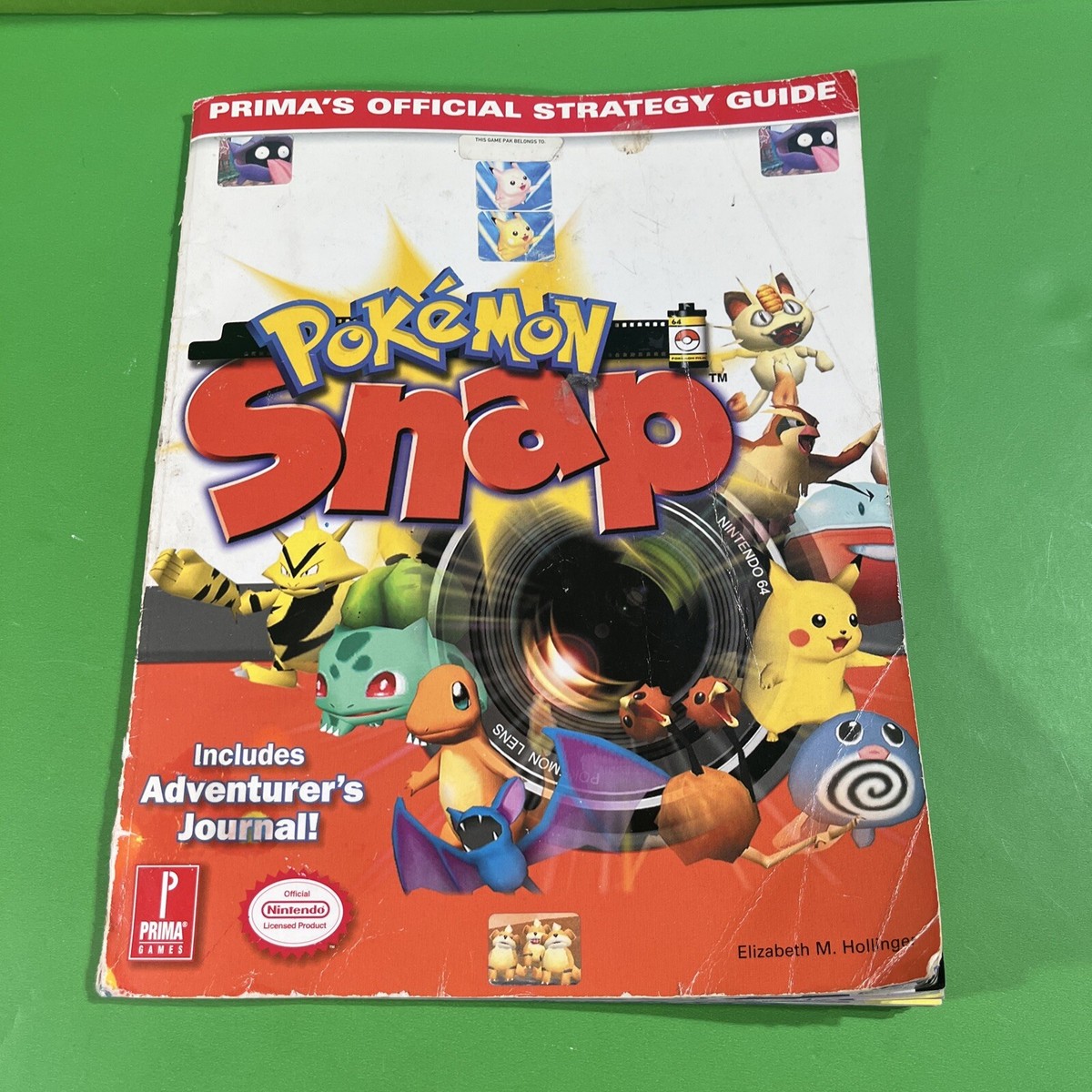 Nintendo 64 Pokemon Snap Launch Date PokÃ©mon Snap 1999 Pokemon