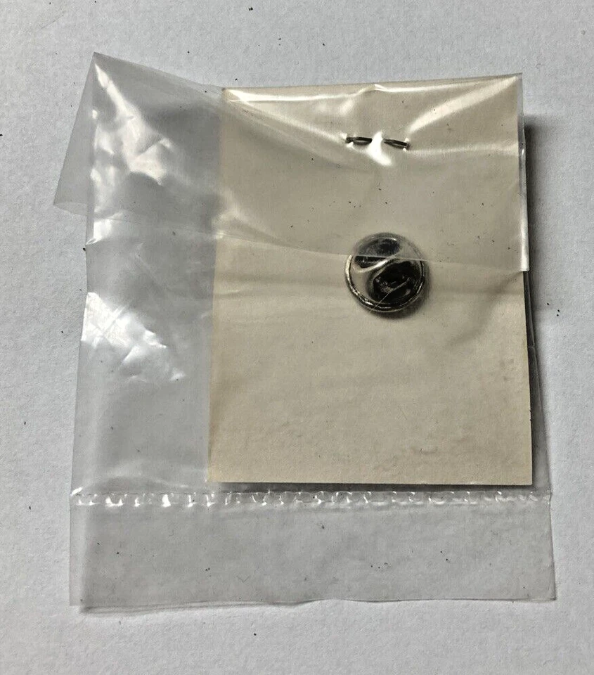 Al Unser Jr. Charter Fan Club hat / lapel pin sealed in package - Image 2 of 2