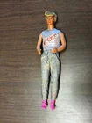 Vintage Barbie and the Rockers Doll 80s Ken