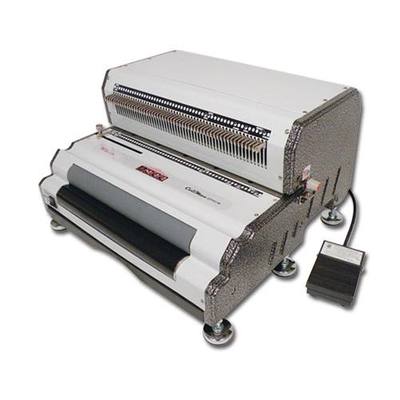 Akiles CoilMac EPI Plus Electric Coil Punch with Electric Inserter (ACM-EPI41+)
