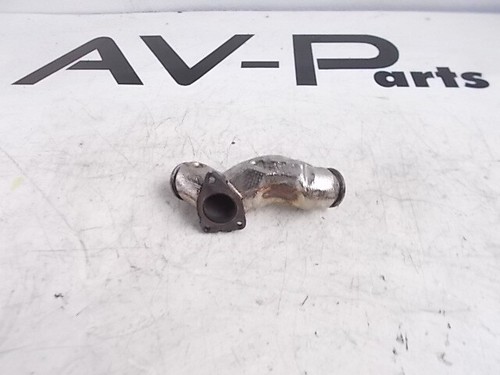 Original Audi A6 4G 3,0 Bi TDI Turbolader Abgas Verteiler Garrett