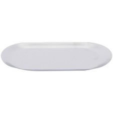 accessory tray Metal Jewelry Dish Stainless Steel Tray Bathroom