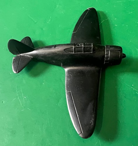 USAAF AIRCRAFT RECOGNITION SPOTTER MODEL- ITALIAN REGGIANE 2000 9/42 - Picture 7 of 11