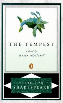 The Tempest; The Pelican Shakespeare - paperback, 0140714855, Shakespeare, new