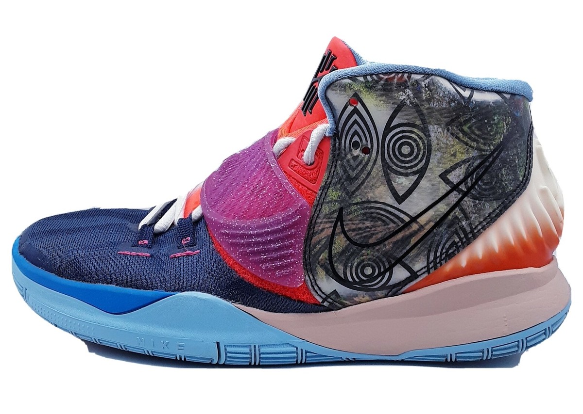 Nike Kyrie 6 Pre Heat  display picture 1