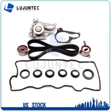 Timing Belt Kit Water Pump With Gasket 92-01 for Toyota Camry CE 2.2L DOHC 5SFE
