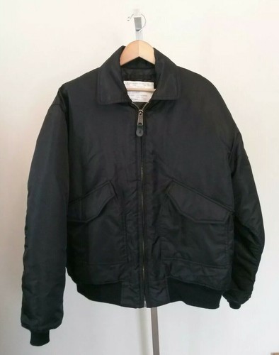 FLYERS Cold Weather Mens Black Zip 