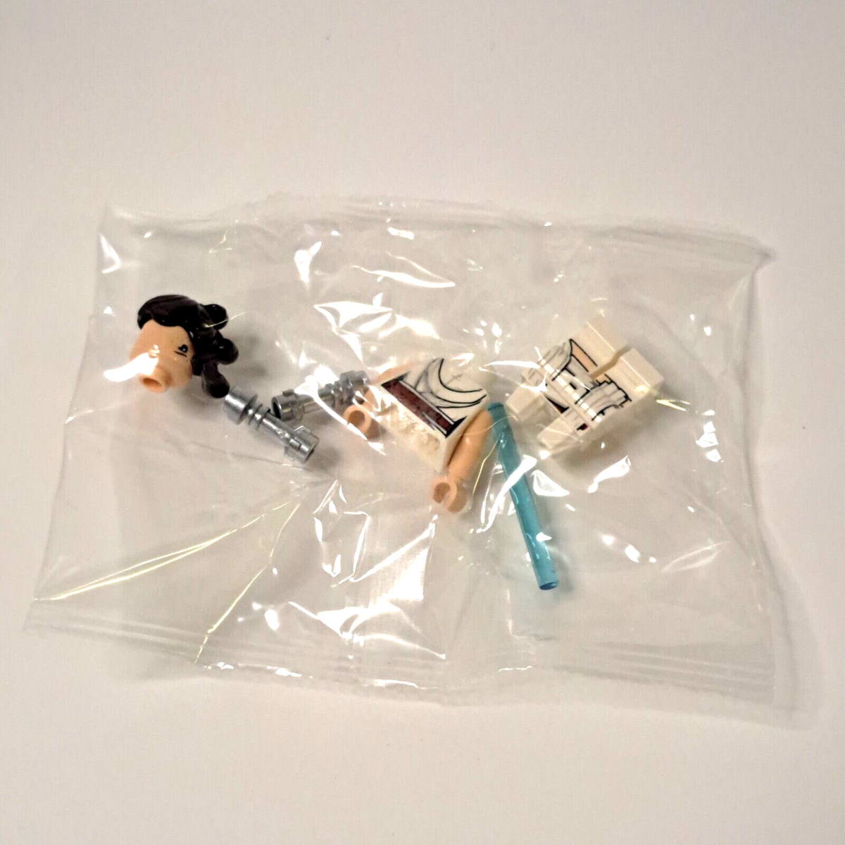 Lego Star Wars Jedi Rey Figurine 75279 Christmas Advent Calendar