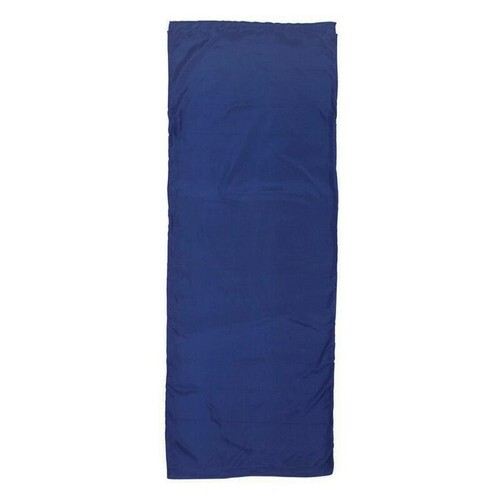 Sleeping Bag Liner, Silk Soft Sleep Bag Liner with Pillow Pocket - Bild 3 von 7