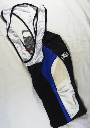 GIORDANA CYCLING GI-SCAP-BIB NWT WOMENS SMALL $199
