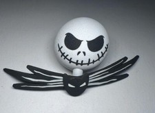 Disney Tim Burton's The Nightmare Before Christmas Jack Skellington Interactive