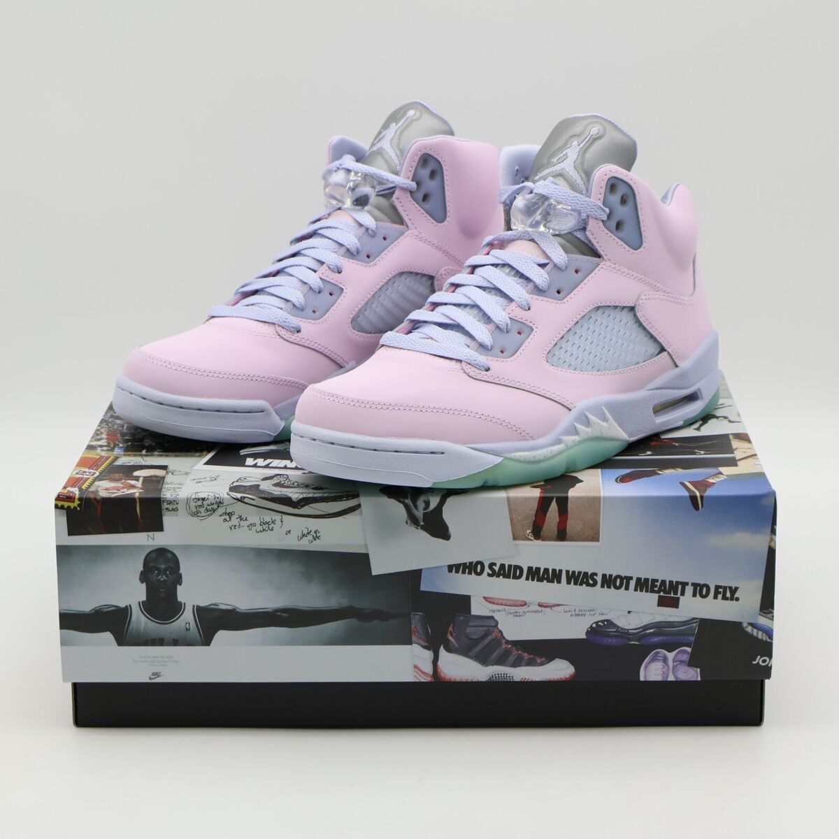 DV0562-600 Nike Air Jordan 5 Retro Easter Regal Pink Ghost DV0562-600 Nike Air Jordan 5 Retro Easter Regal Pink Ghost