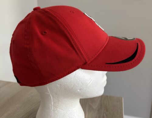 Men's Under Armour TEXAS TECH Hat UA Heat Gear Medium/Large NWT - Picture 4 of 7