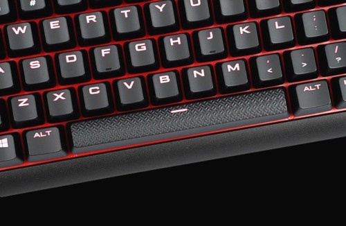 Corsair K70 RGB LUX Strafe RGB Spacebar Keycap Set Wrist Rest Pad Accessories - Picture 14 of 20