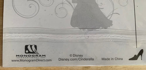 Disney Princess 3D Motion Cinderella Magnetic Postcard - A Moment of Magic - Picture 6 of 6