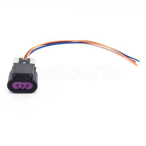 BU2Z-14S411-EA Connector Pigtail Wire Harness Plug BU2Z14S411EA WPT-1144 - Foto 7 di 10