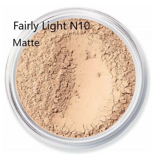 Bare Mineral's Foundation SPF15 Powder Various Shades For Makeup Setting AU - Picture 12 of 12